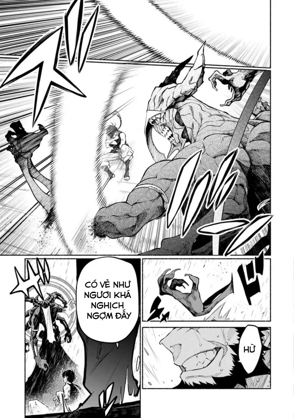 Võ Thần Truyền Chapter 5.2 - 9
