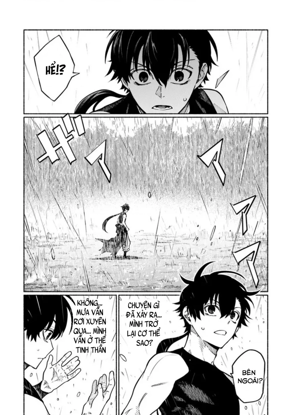 Võ Thần Truyền Chapter 5.2 - 10