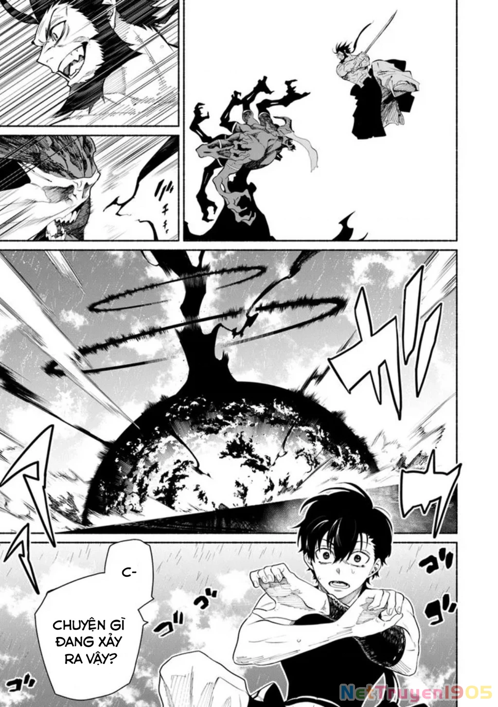 Võ Thần Truyền Chapter 5.3 - 4