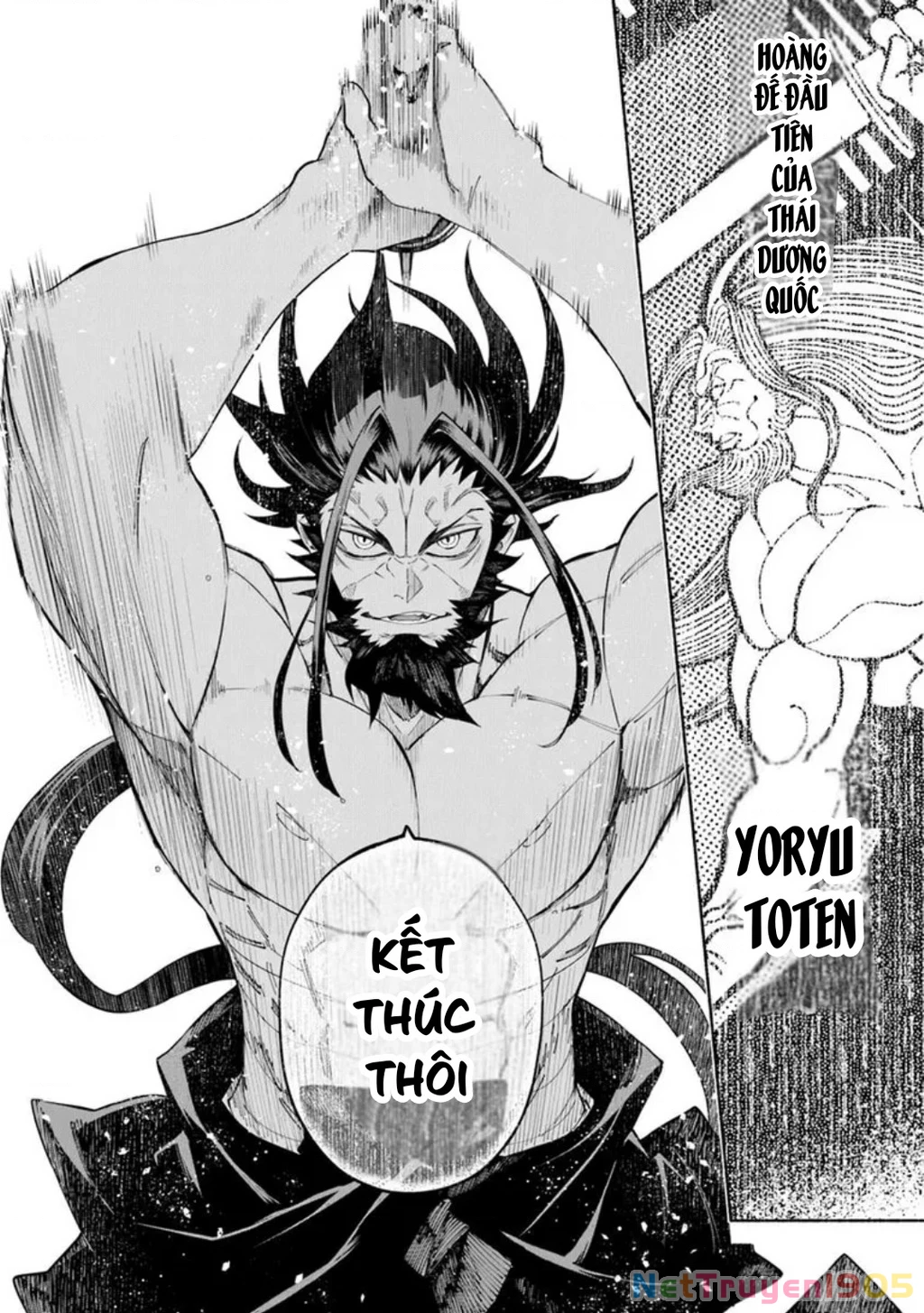 Võ Thần Truyền Chapter 5.3 - 7