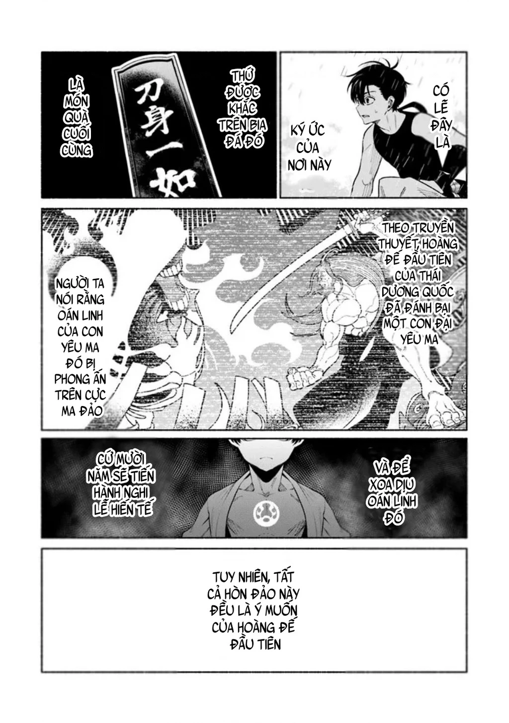 Võ Thần Truyền Chapter 5.3 - 9