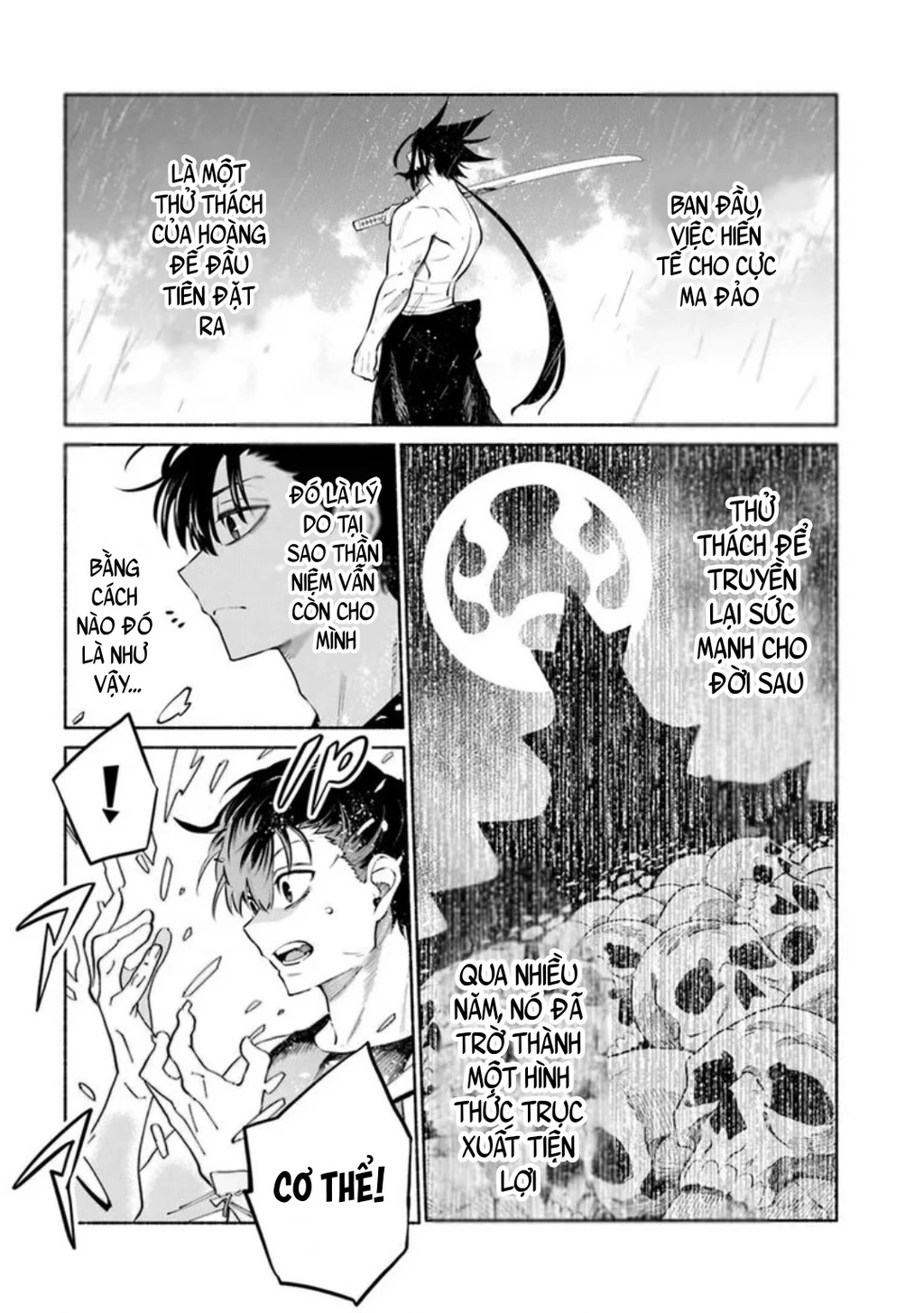 Võ Thần Truyền Chapter 5.3 - 10