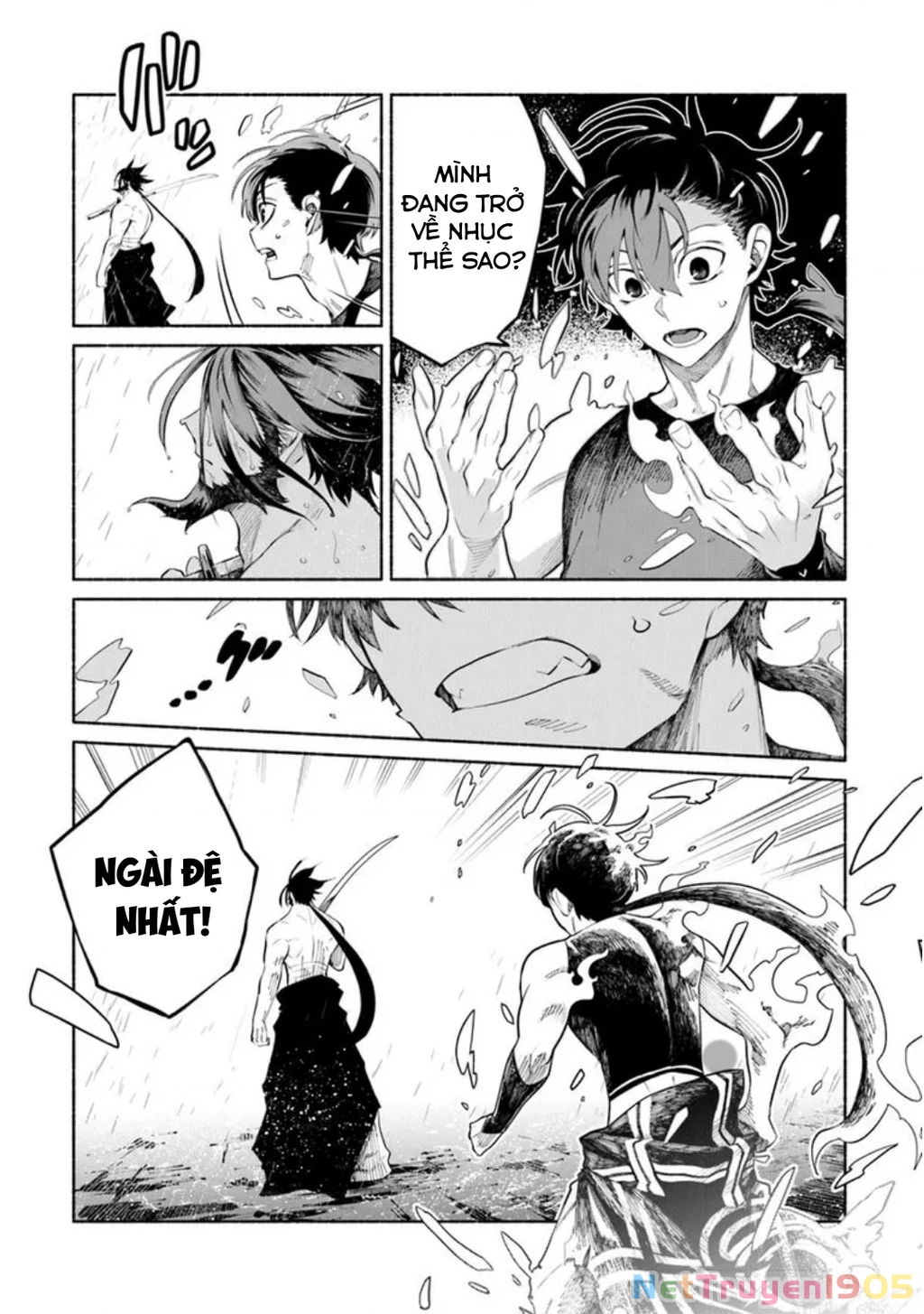 Võ Thần Truyền Chapter 5.3 - 11