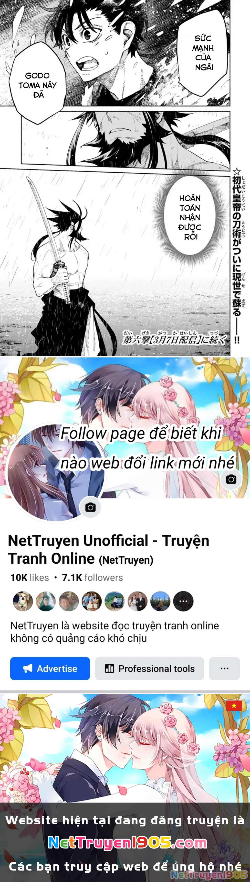 Võ Thần Truyền Chapter 5.3 - 12