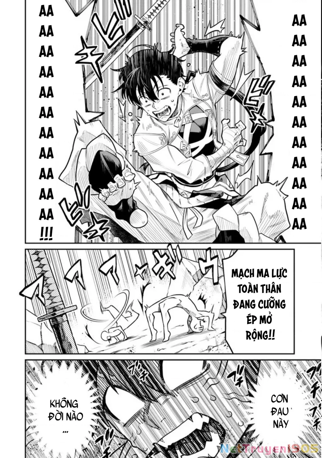 Võ Thần Truyền Chapter 6.1 - 5