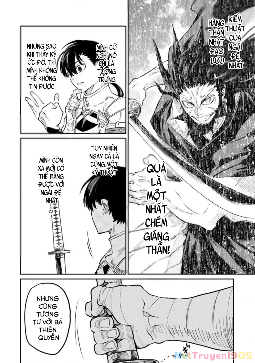 Võ Thần Truyền Chapter 6.1 - 11