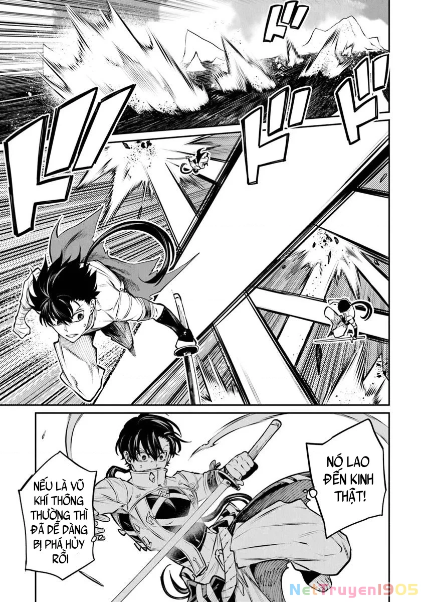 Võ Thần Truyền Chapter 6.2 - 4