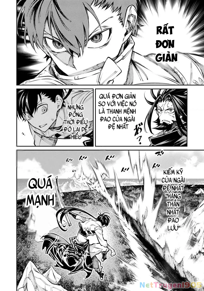 Võ Thần Truyền Chapter 6.2 - 7
