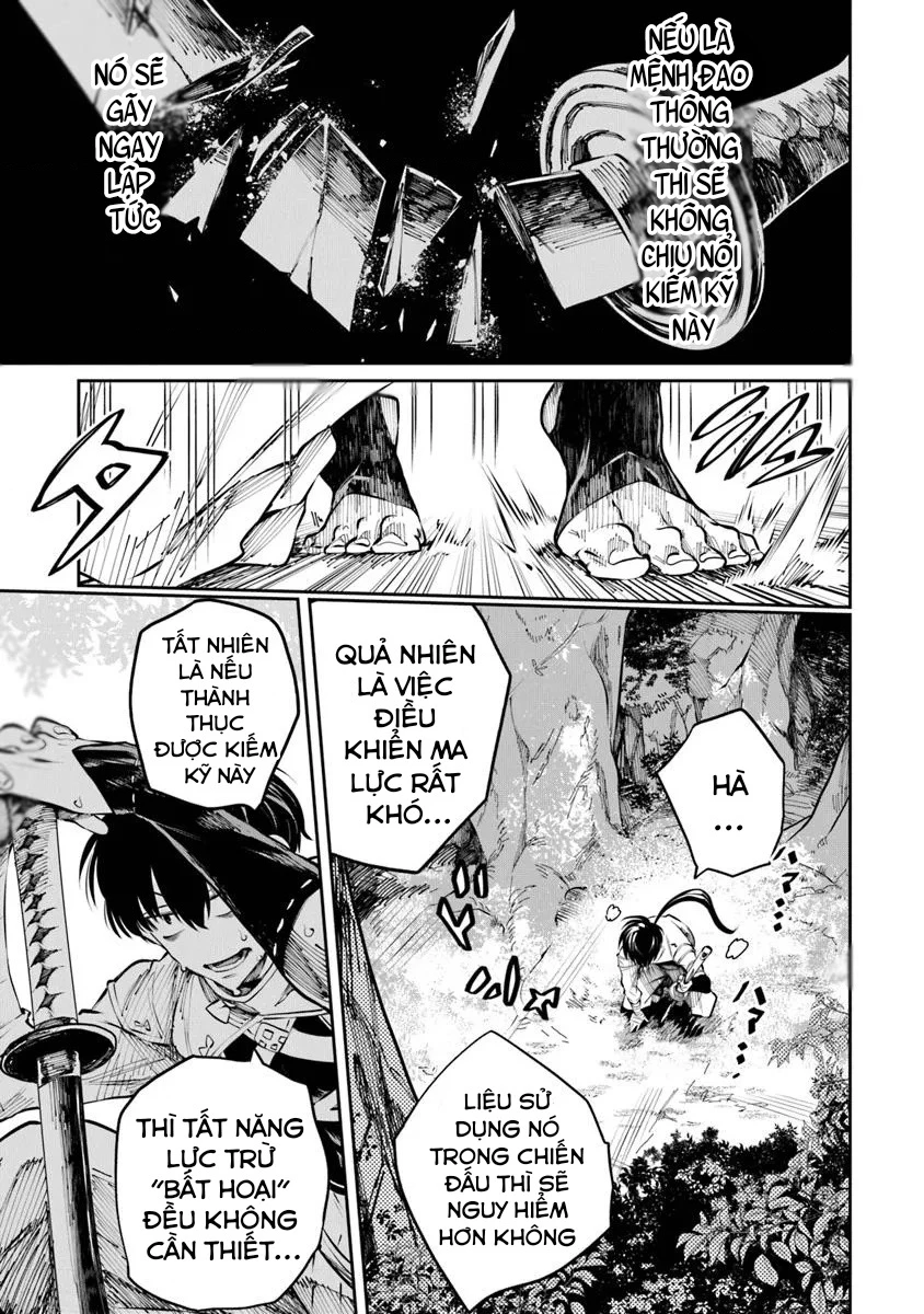 Võ Thần Truyền Chapter 6.2 - 8