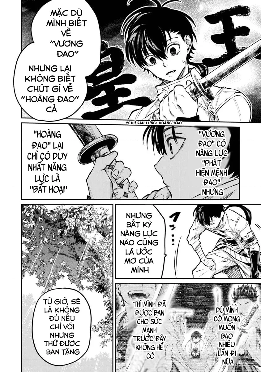 Võ Thần Truyền Chapter 6.2 - 9