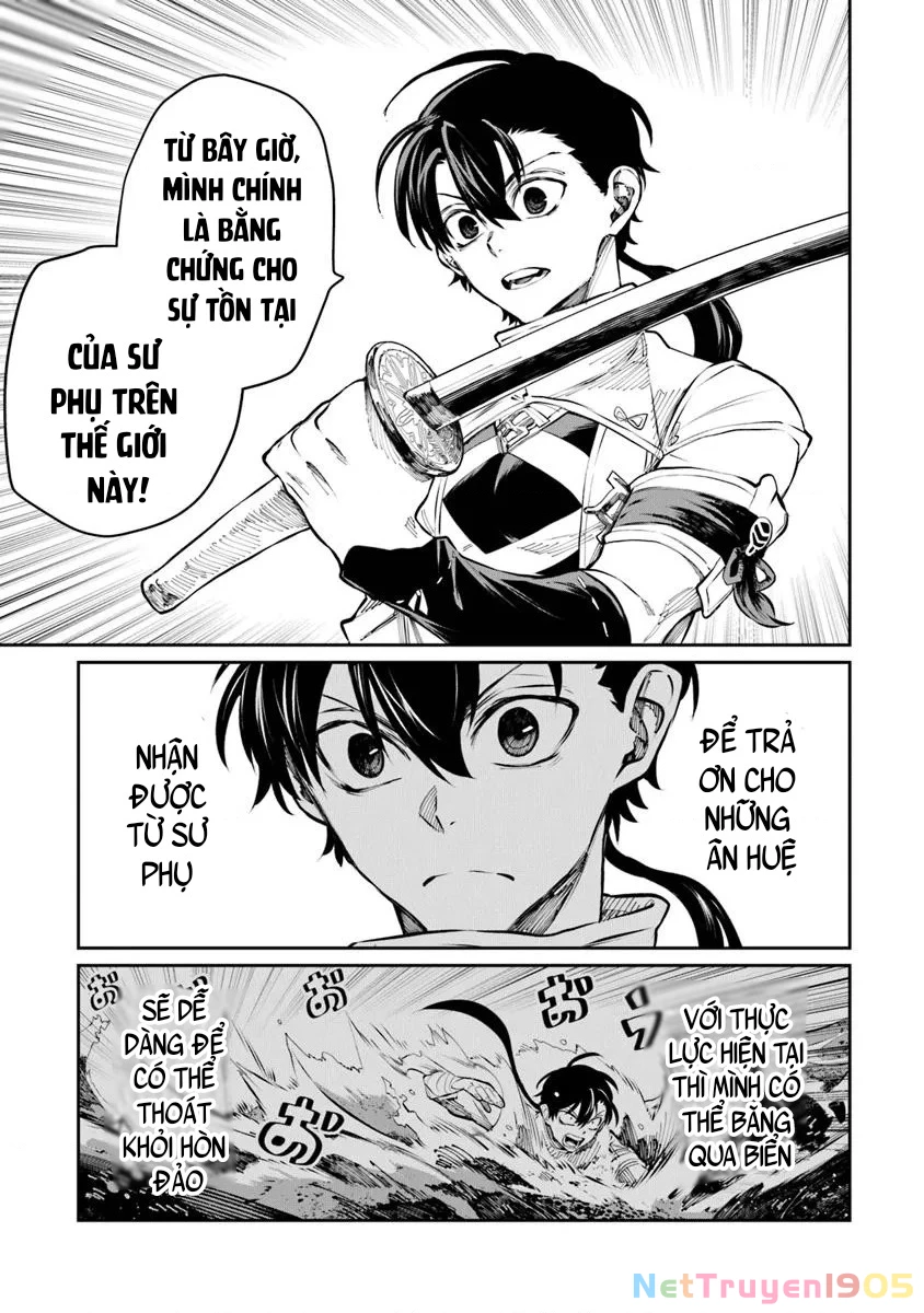 Võ Thần Truyền Chapter 6.2 - 10