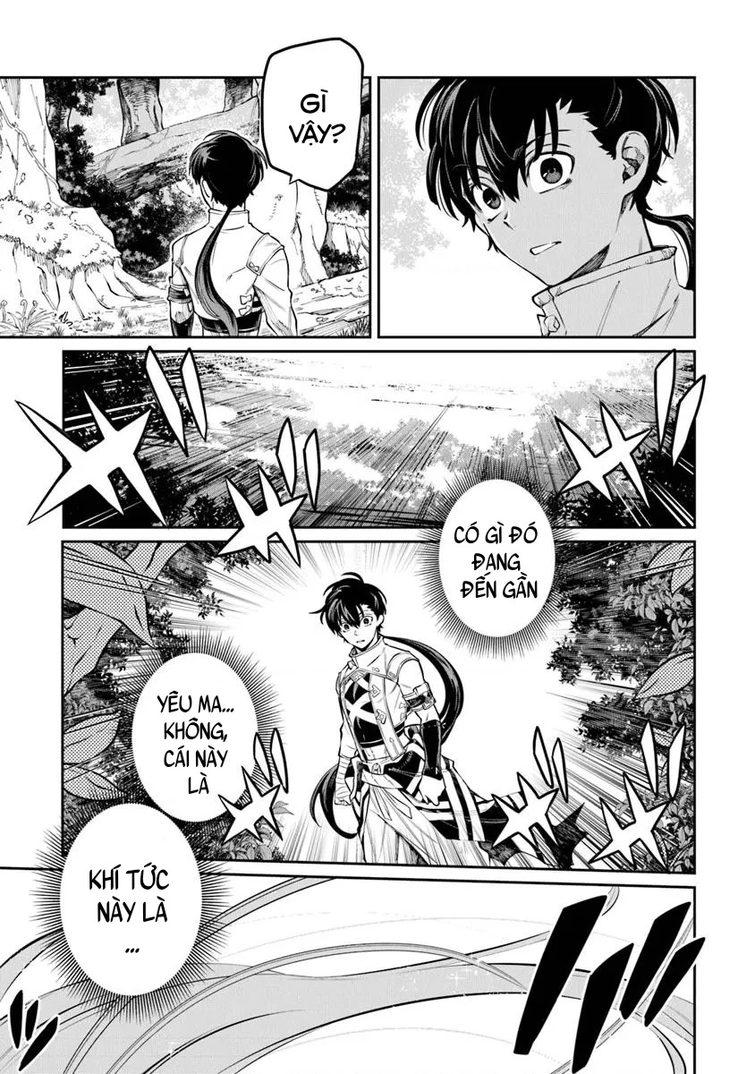 Võ Thần Truyền Chapter 6.2 - 12
