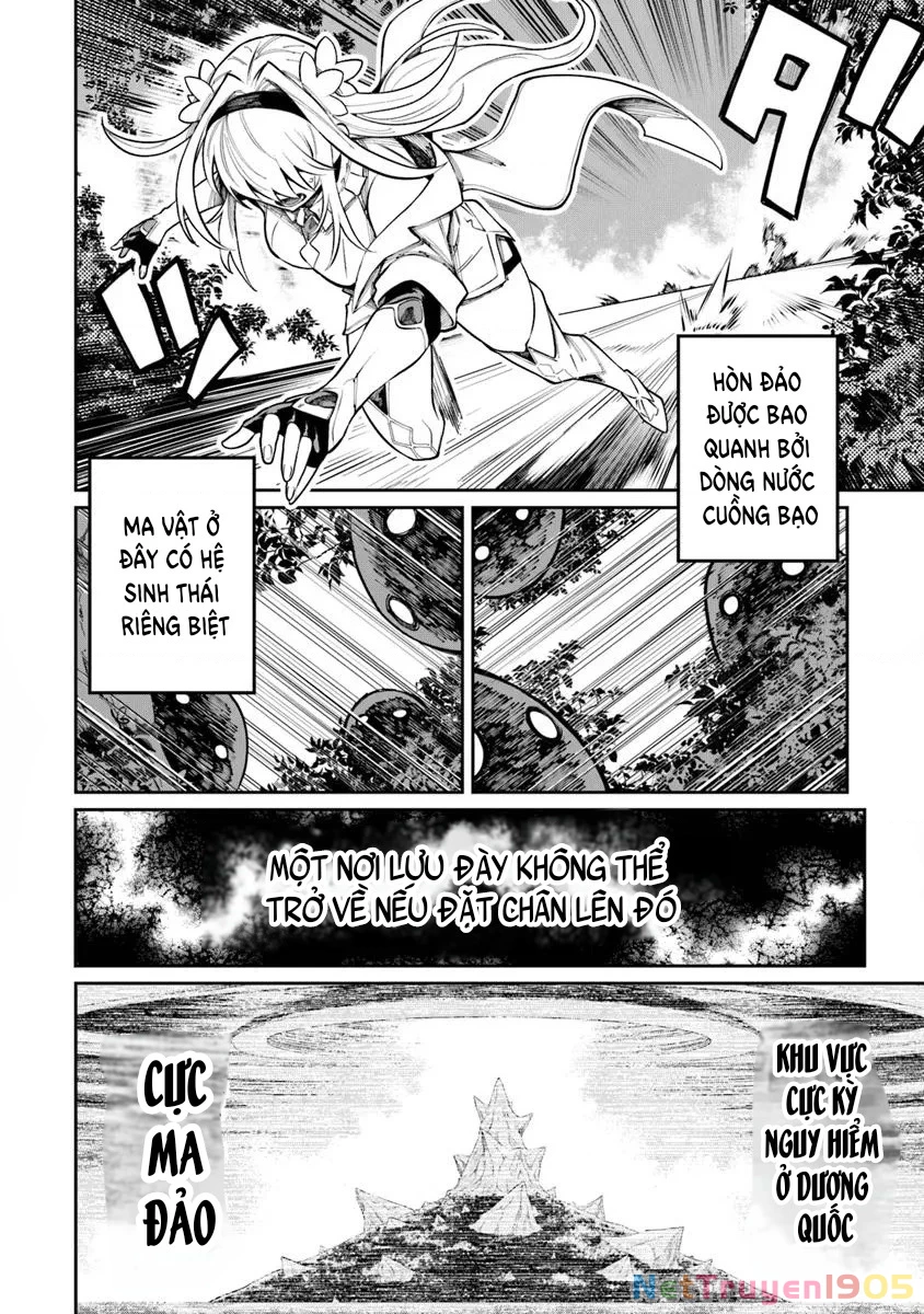 Võ Thần Truyền Chapter 7.2 - 3