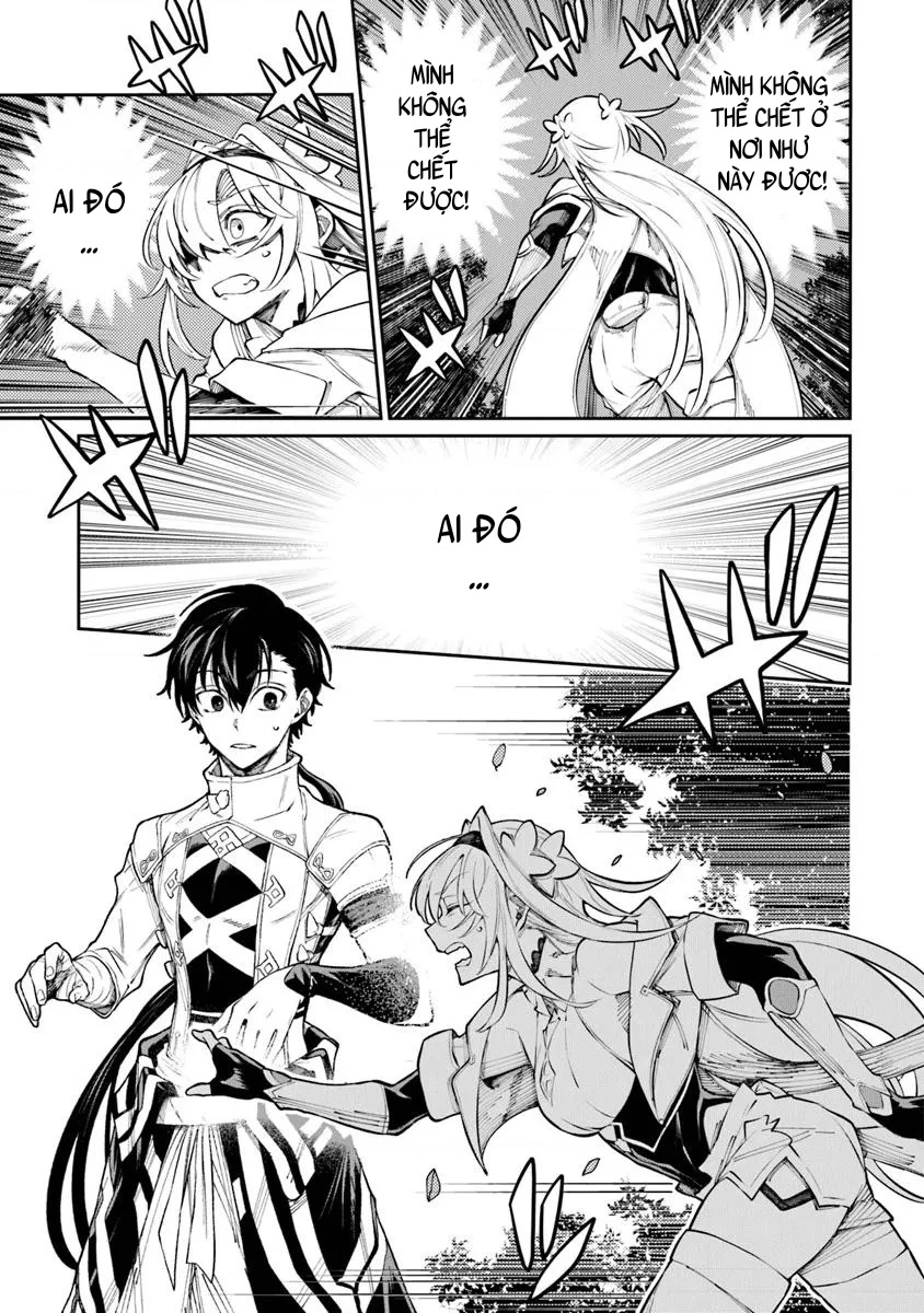 Võ Thần Truyền Chapter 7.2 - 4