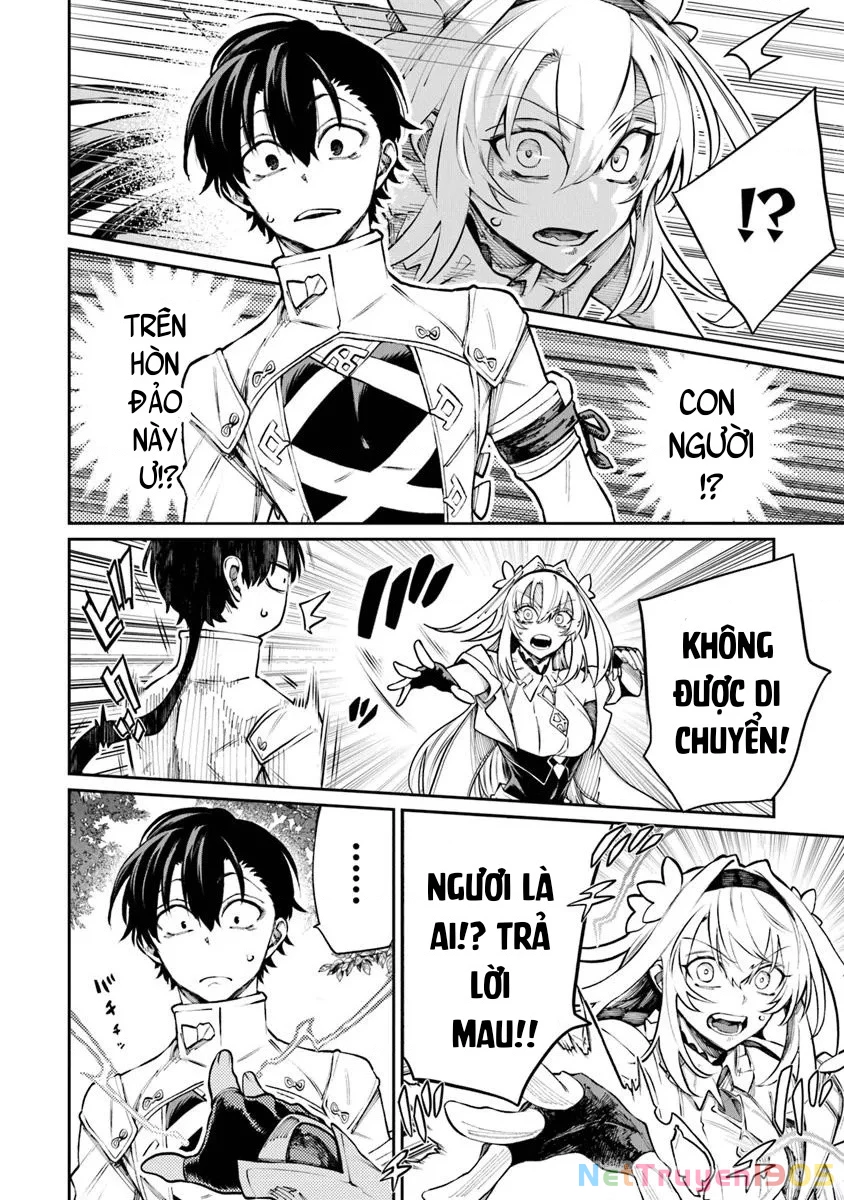 Võ Thần Truyền Chapter 7.2 - 5