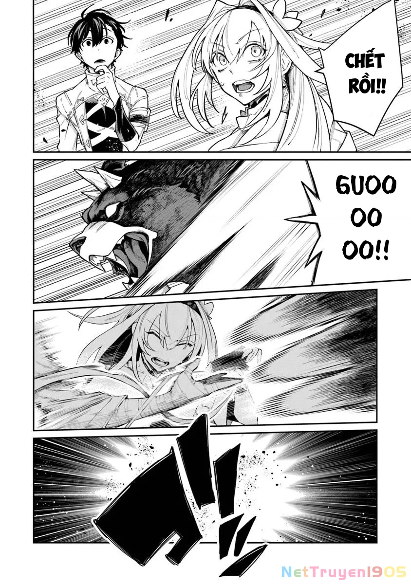 Võ Thần Truyền Chapter 7.2 - 7