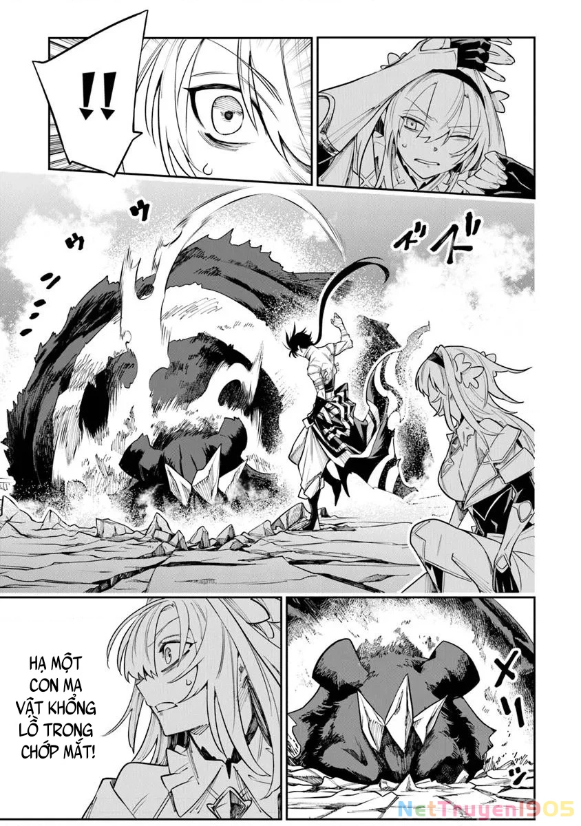 Võ Thần Truyền Chapter 7.2 - 8