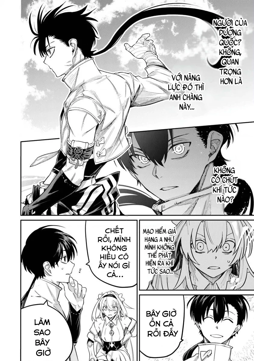 Võ Thần Truyền Chapter 7.2 - 9