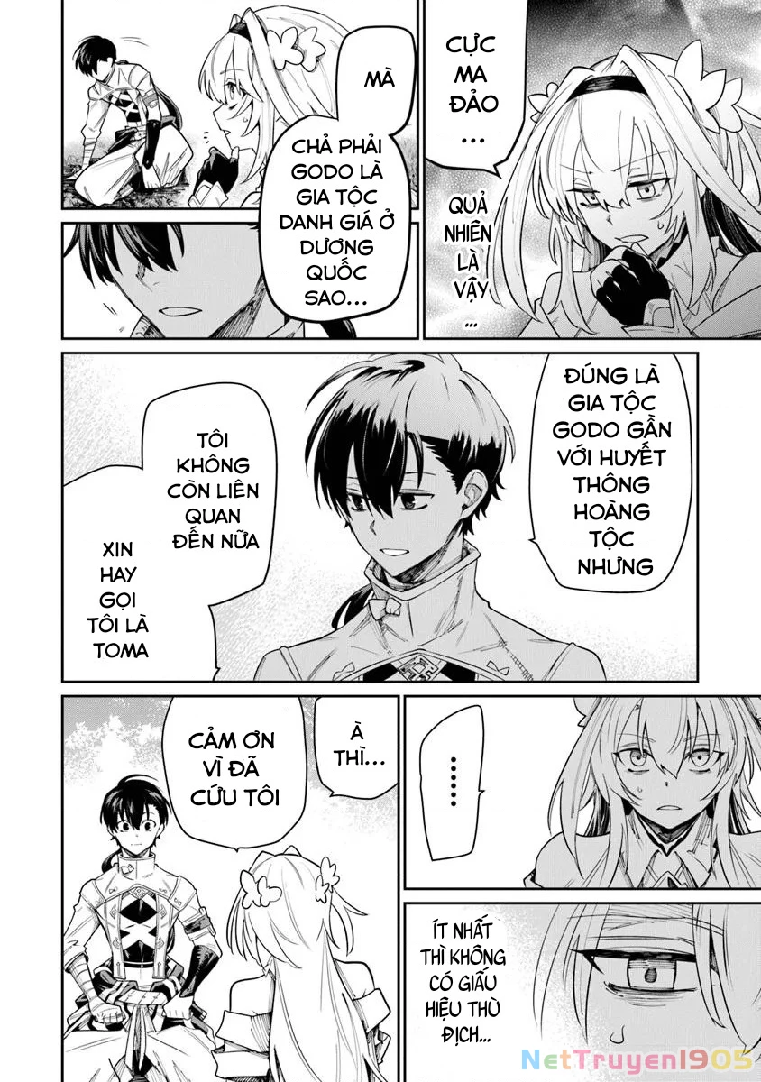 Võ Thần Truyền Chapter 7.2 - 11