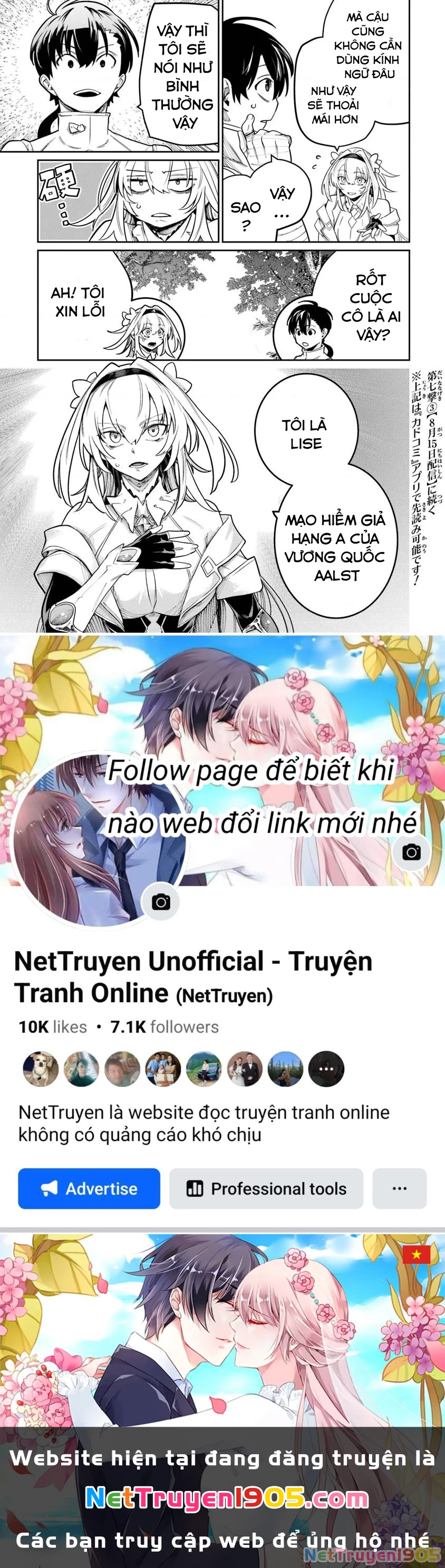 Võ Thần Truyền Chapter 7.2 - 12