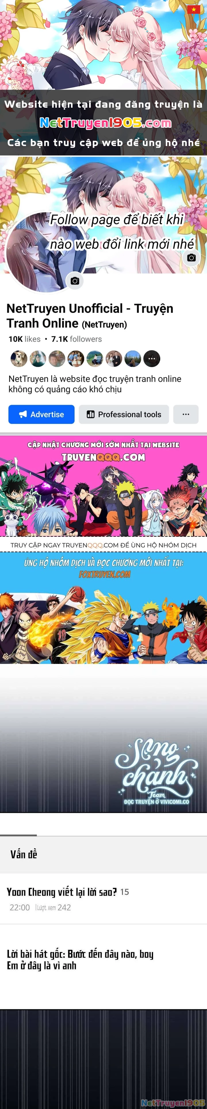 Tôi Trở Thành Leader Của Nhóm Nhạc Nữ Đang Trên Bờ Vực Sụp Đổ Chapter 11 - 1