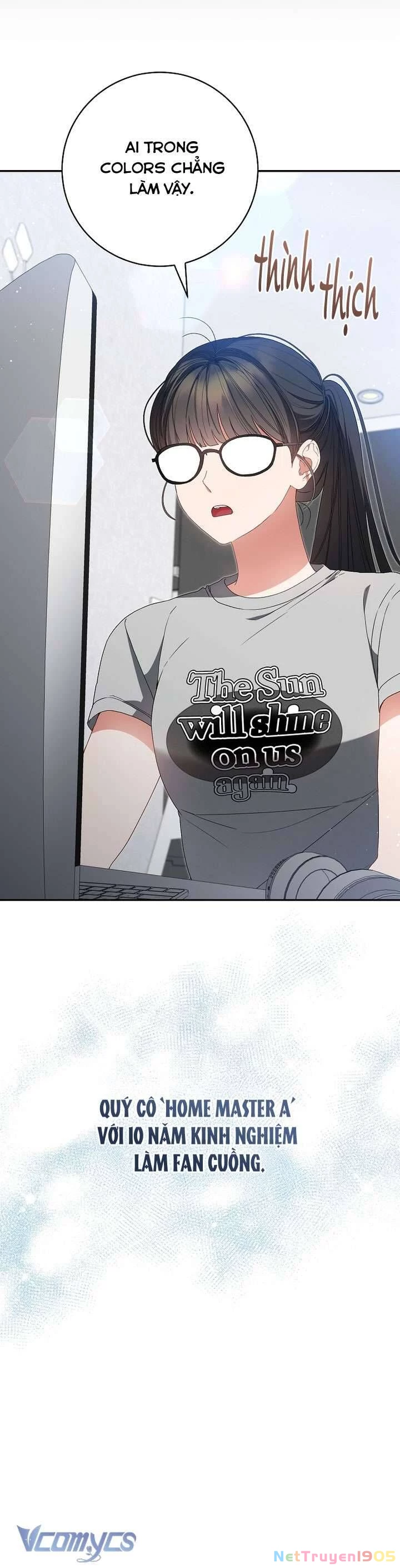 Tôi Trở Thành Leader Của Nhóm Nhạc Nữ Đang Trên Bờ Vực Sụp Đổ Chapter 11 - 3