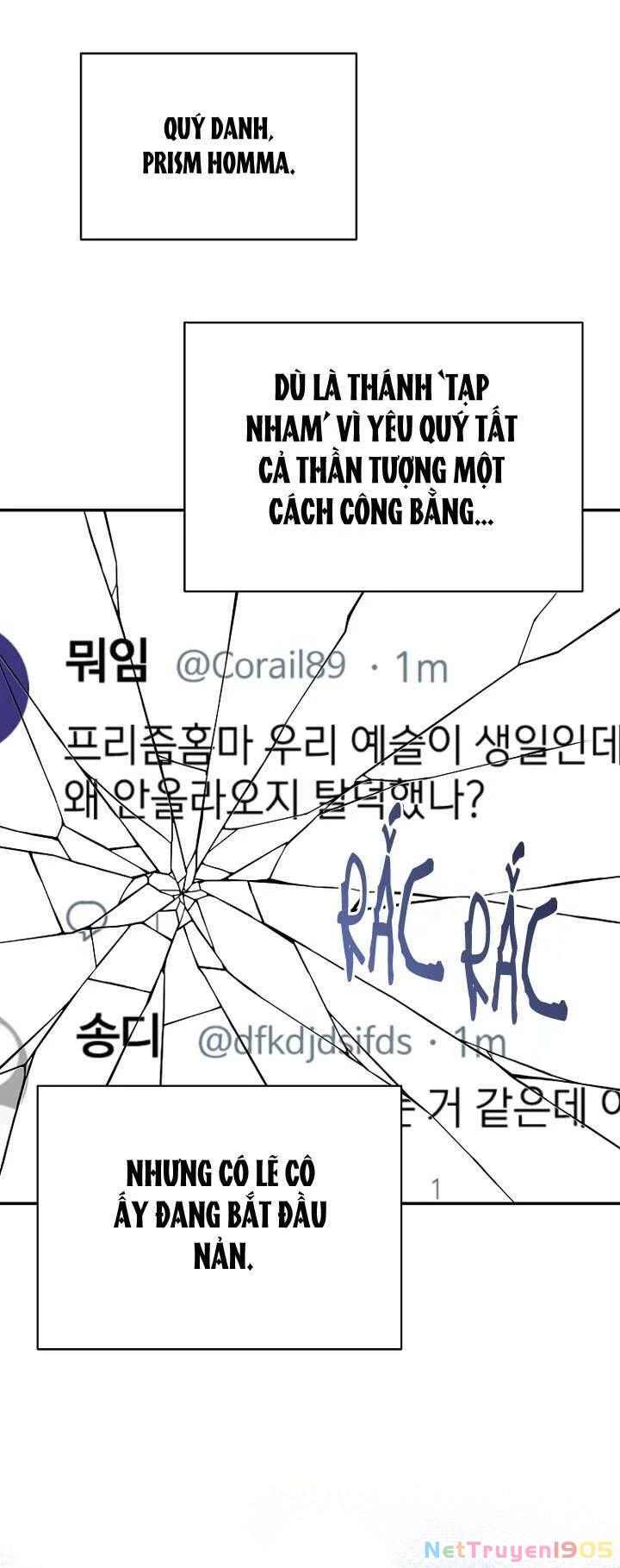 Tôi Trở Thành Leader Của Nhóm Nhạc Nữ Đang Trên Bờ Vực Sụp Đổ Chapter 11 - 4