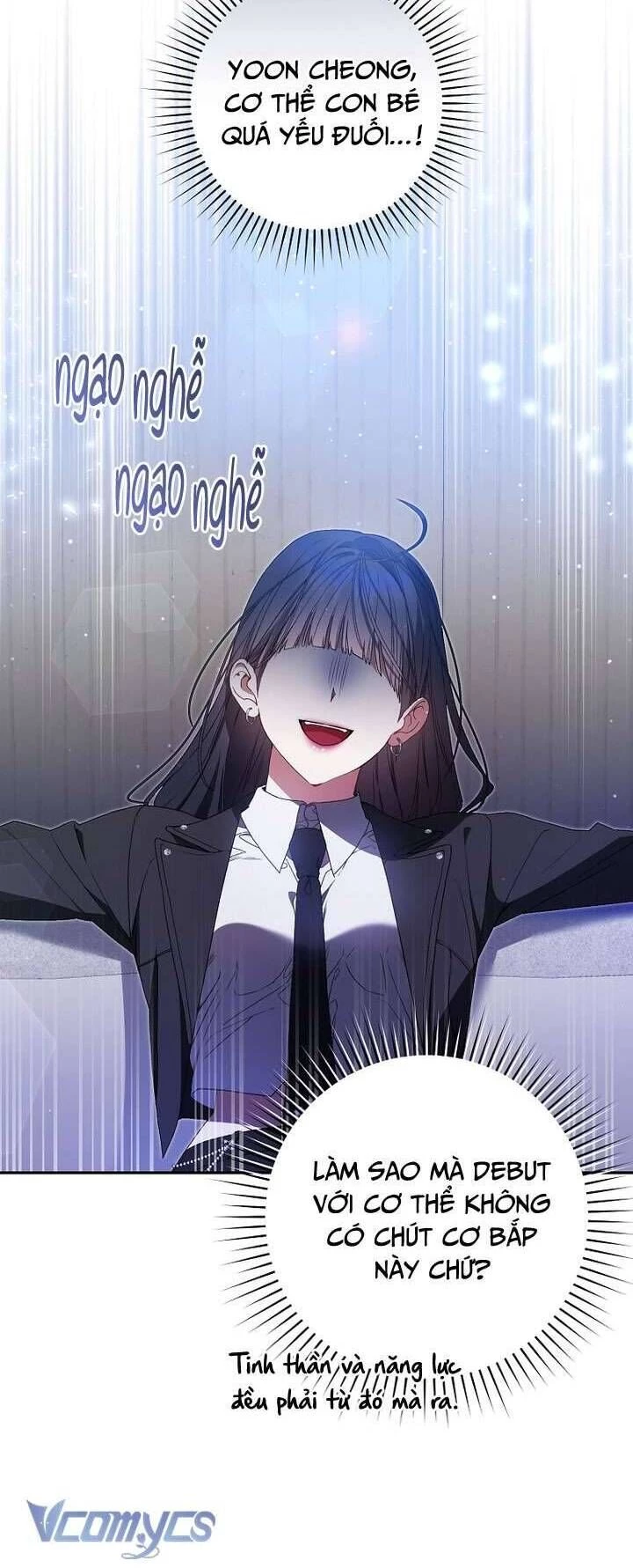 Tôi Trở Thành Leader Của Nhóm Nhạc Nữ Đang Trên Bờ Vực Sụp Đổ Chapter 11 - 10