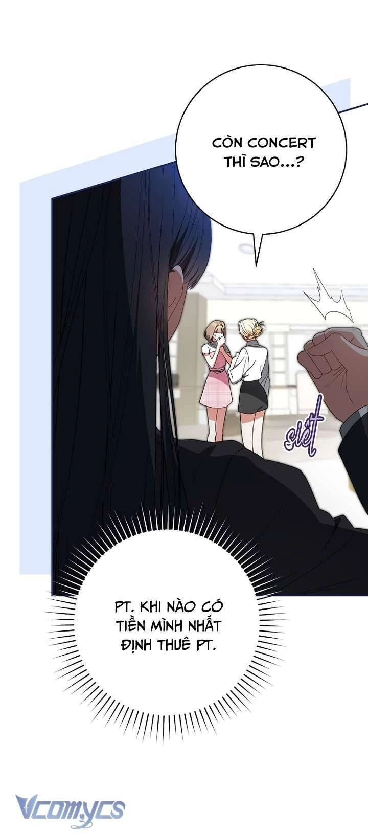 Tôi Trở Thành Leader Của Nhóm Nhạc Nữ Đang Trên Bờ Vực Sụp Đổ Chapter 11 - 12