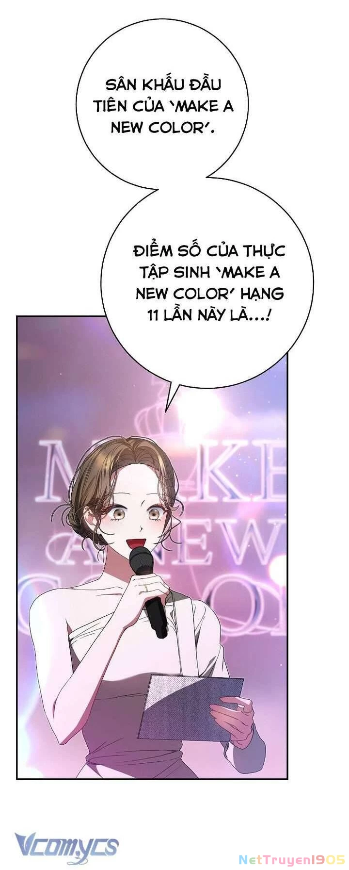 Tôi Trở Thành Leader Của Nhóm Nhạc Nữ Đang Trên Bờ Vực Sụp Đổ Chapter 11 - 25