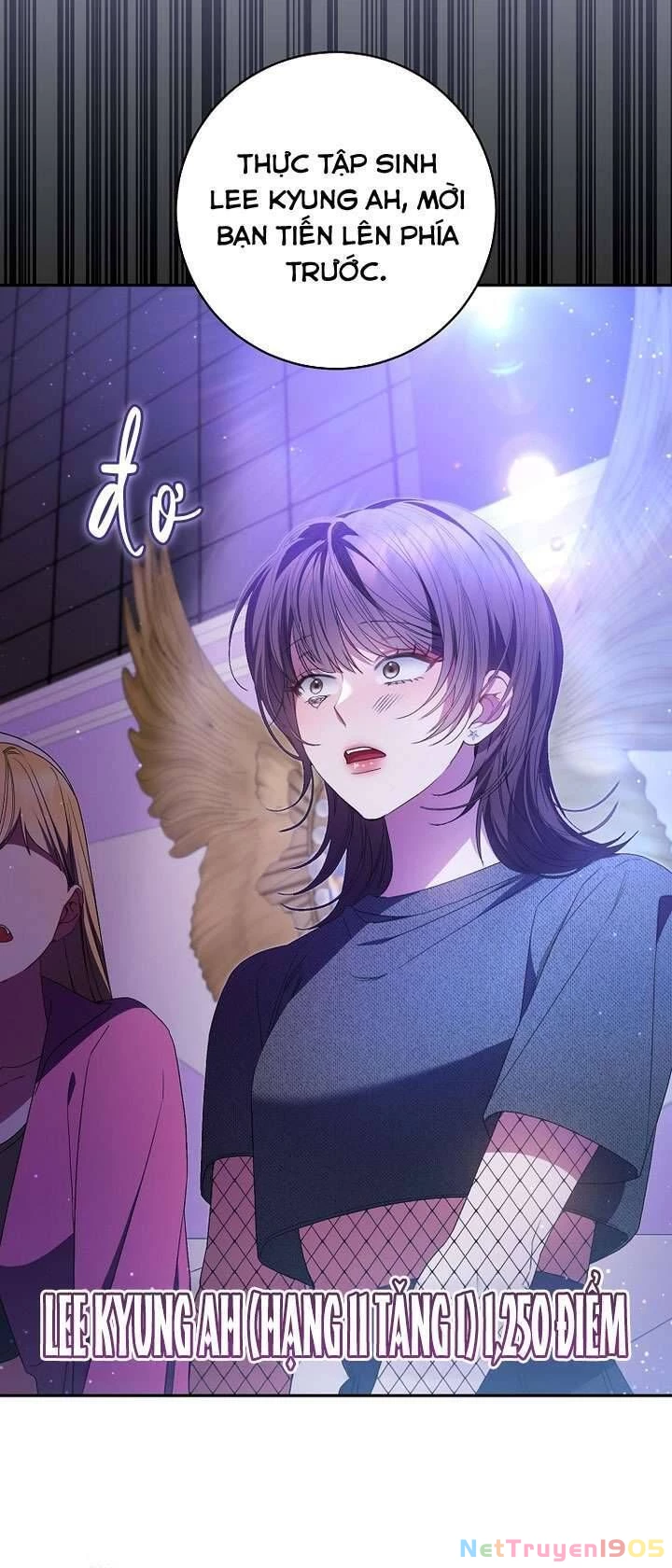 Tôi Trở Thành Leader Của Nhóm Nhạc Nữ Đang Trên Bờ Vực Sụp Đổ Chapter 11 - 27