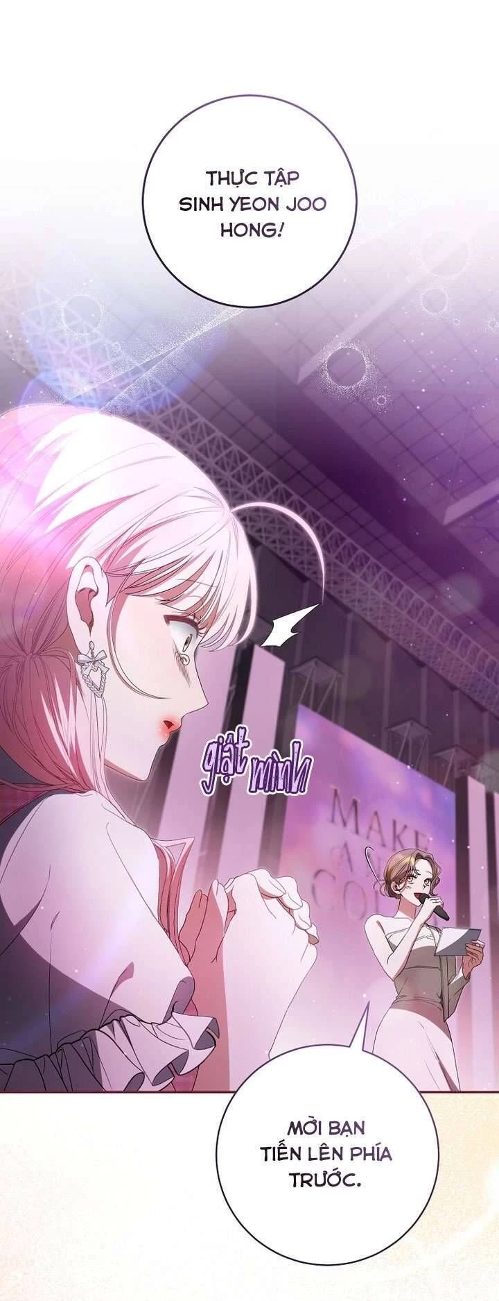 Tôi Trở Thành Leader Của Nhóm Nhạc Nữ Đang Trên Bờ Vực Sụp Đổ Chapter 11 - 34