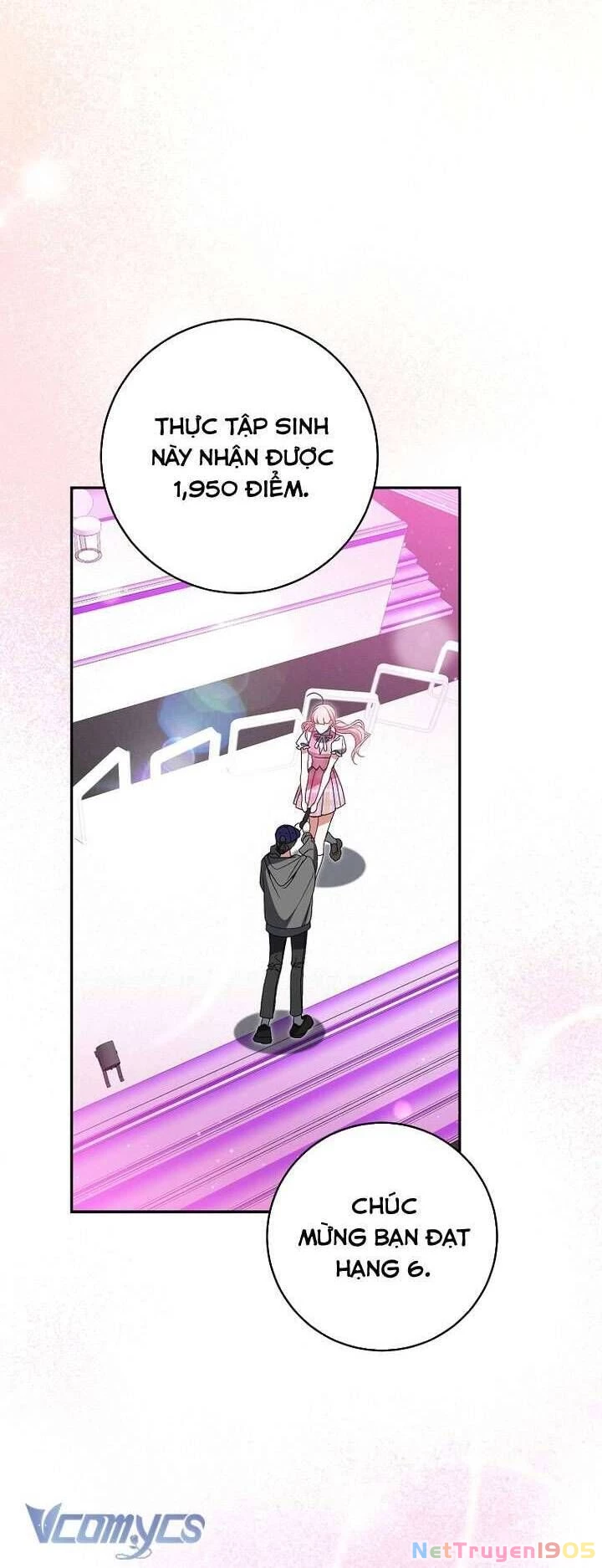 Tôi Trở Thành Leader Của Nhóm Nhạc Nữ Đang Trên Bờ Vực Sụp Đổ Chapter 11 - 35