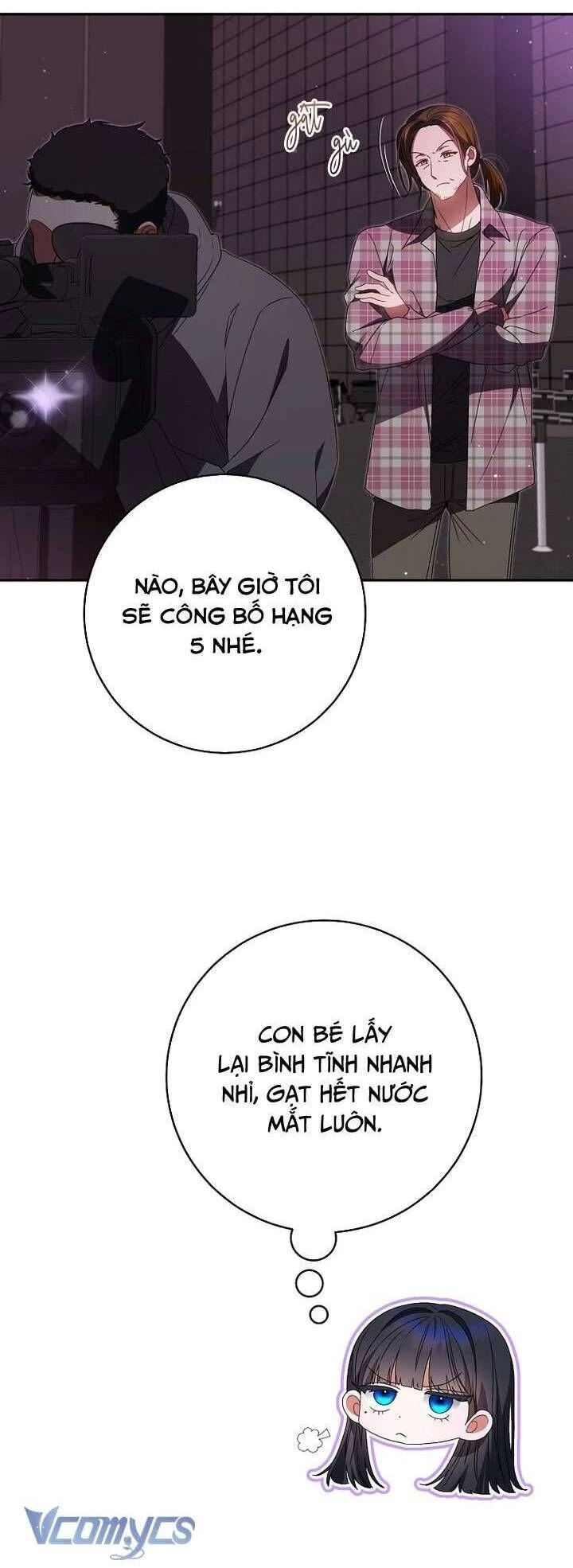 Tôi Trở Thành Leader Của Nhóm Nhạc Nữ Đang Trên Bờ Vực Sụp Đổ Chapter 11 - 40