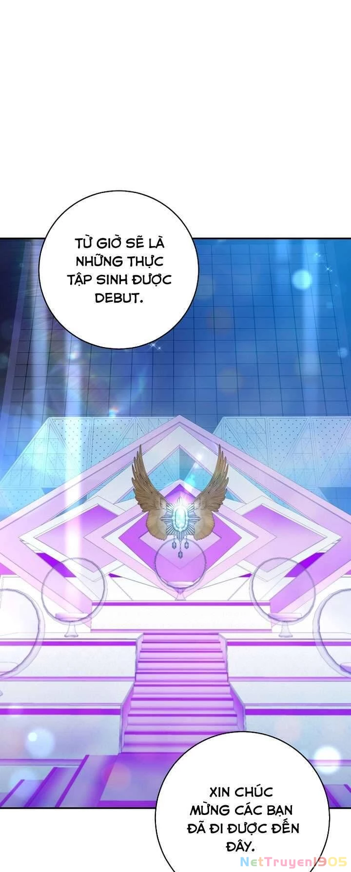 Tôi Trở Thành Leader Của Nhóm Nhạc Nữ Đang Trên Bờ Vực Sụp Đổ Chapter 11 - 41