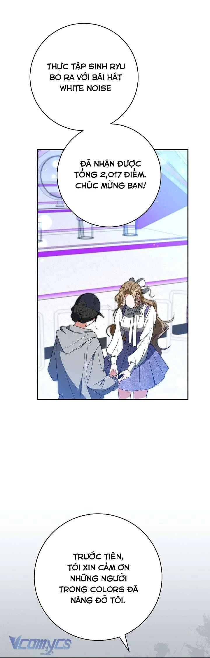 Tôi Trở Thành Leader Của Nhóm Nhạc Nữ Đang Trên Bờ Vực Sụp Đổ Chapter 11 - 44