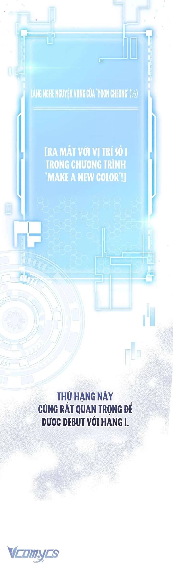 Tôi Trở Thành Leader Của Nhóm Nhạc Nữ Đang Trên Bờ Vực Sụp Đổ Chapter 11 - 51