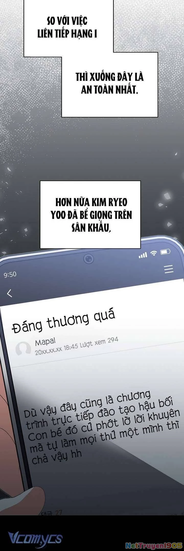 Tôi Trở Thành Leader Của Nhóm Nhạc Nữ Đang Trên Bờ Vực Sụp Đổ Chapter 11 - 57