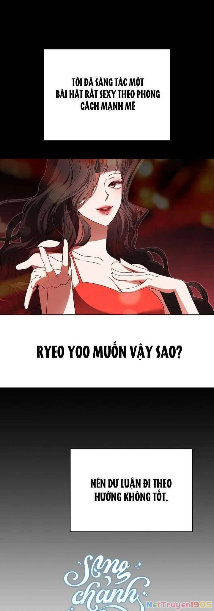 Tôi Trở Thành Leader Của Nhóm Nhạc Nữ Đang Trên Bờ Vực Sụp Đổ Chapter 11 - 58