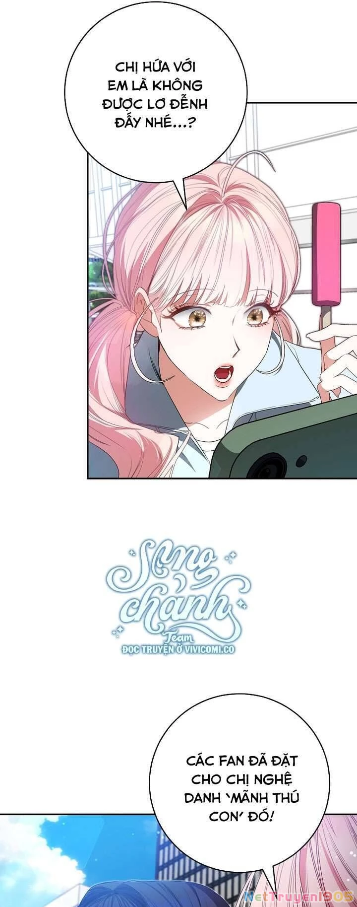 Tôi Trở Thành Leader Của Nhóm Nhạc Nữ Đang Trên Bờ Vực Sụp Đổ Chapter 11 - 60