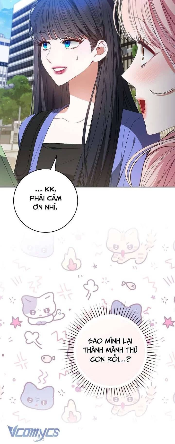 Tôi Trở Thành Leader Của Nhóm Nhạc Nữ Đang Trên Bờ Vực Sụp Đổ Chapter 11 - 61