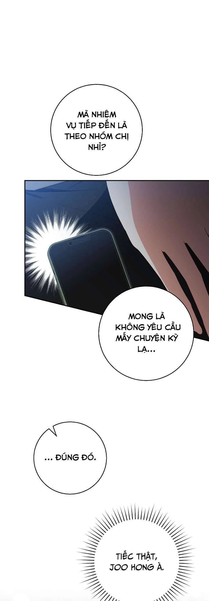 Tôi Trở Thành Leader Của Nhóm Nhạc Nữ Đang Trên Bờ Vực Sụp Đổ Chapter 11 - 62