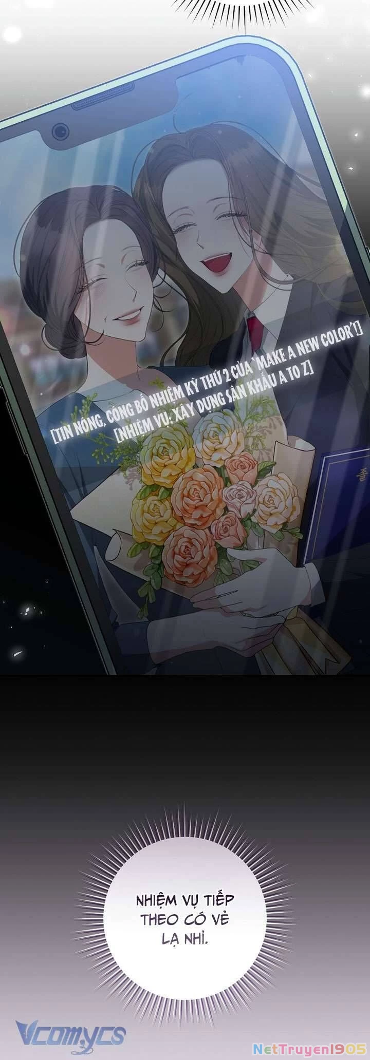 Tôi Trở Thành Leader Của Nhóm Nhạc Nữ Đang Trên Bờ Vực Sụp Đổ Chapter 11 - 63