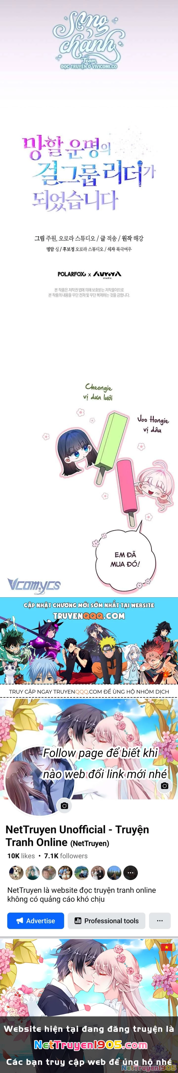 Tôi Trở Thành Leader Của Nhóm Nhạc Nữ Đang Trên Bờ Vực Sụp Đổ Chapter 11 - 64