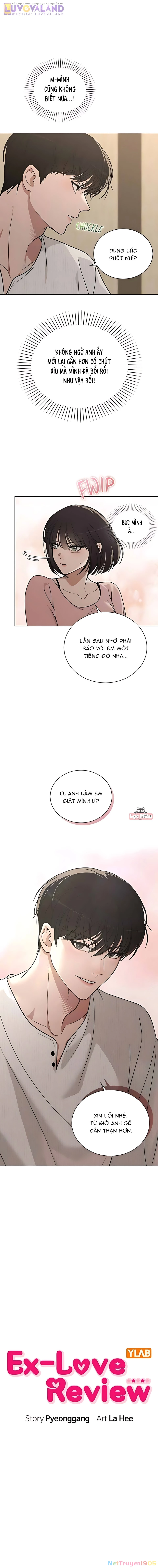 EX-Love Review - Bảng đánh giá người yêu cũ Chapter 28 - 4