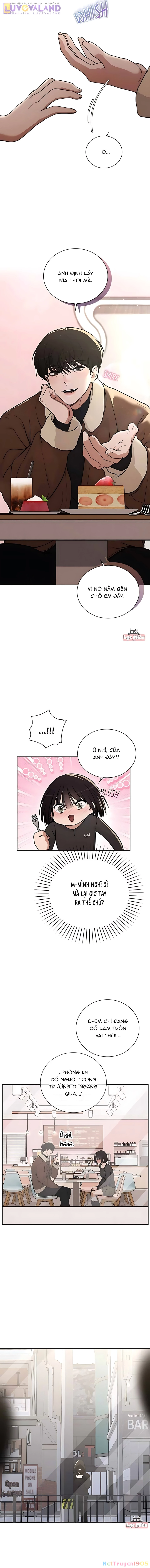 EX-Love Review - Bảng đánh giá người yêu cũ Chapter 28 - 15