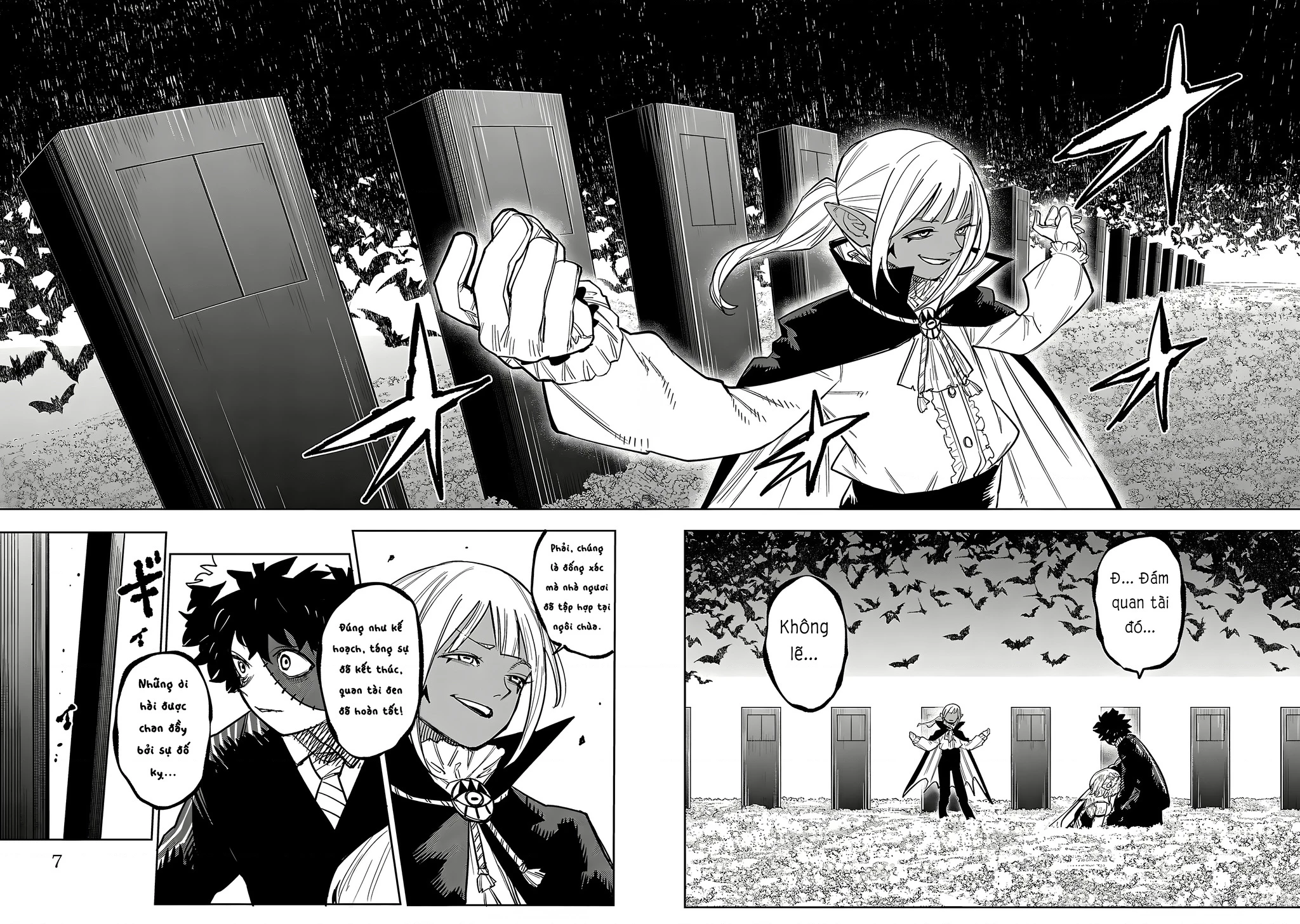 Shy Chapter 231 - 6