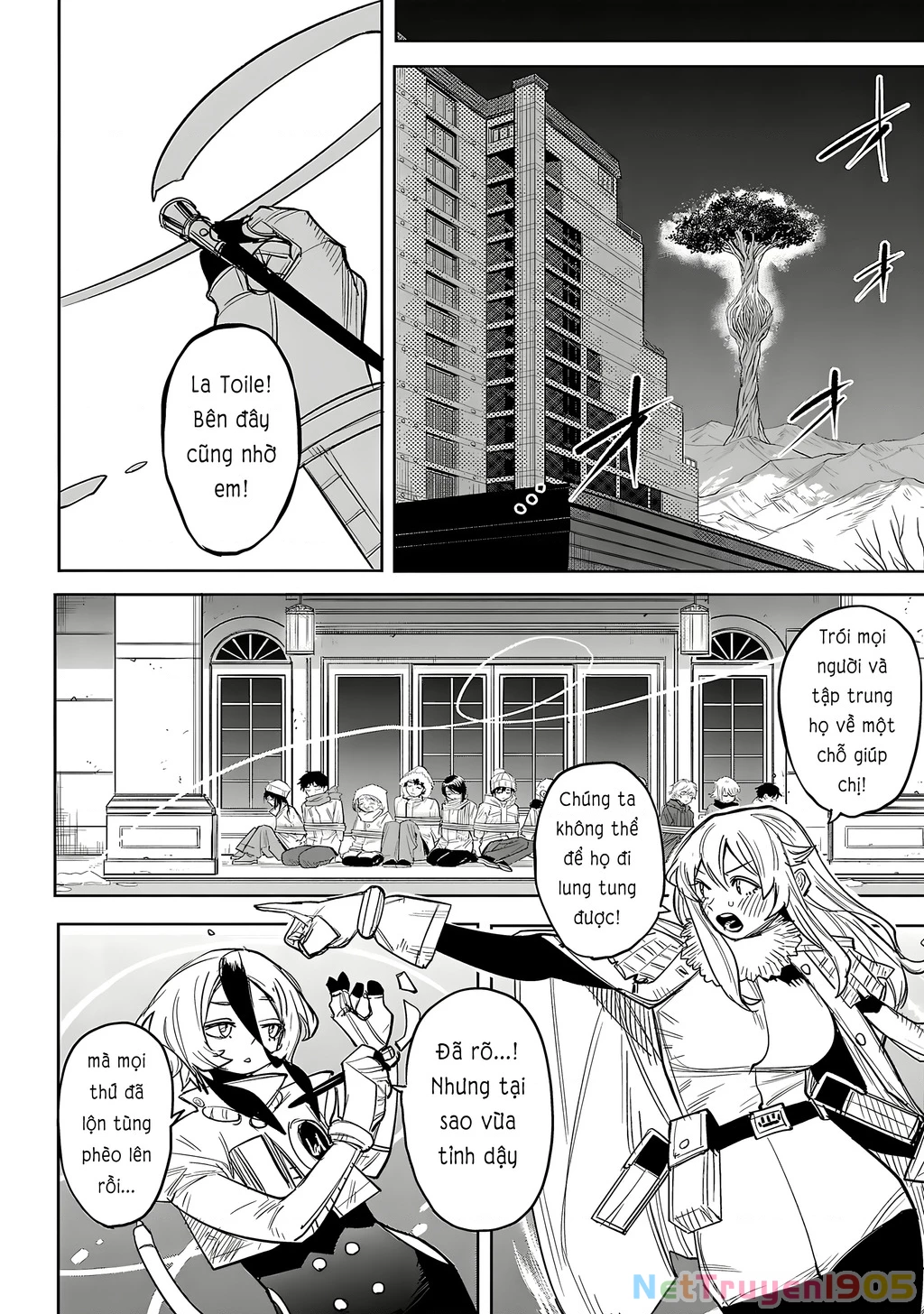 Shy Chapter 231 - 7
