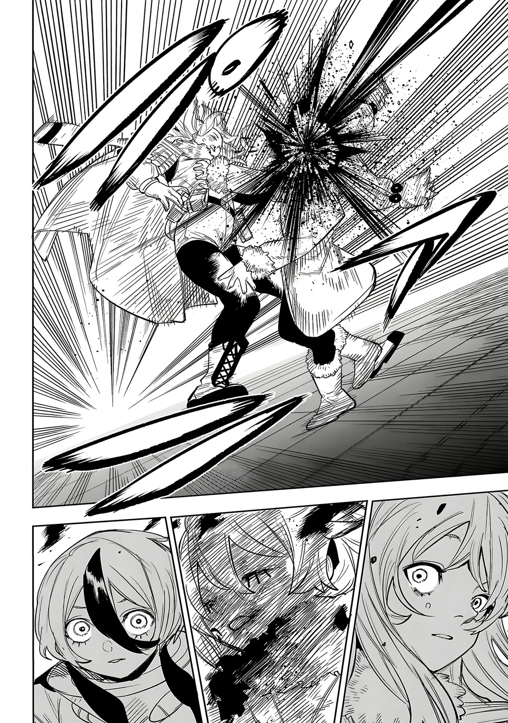 Shy Chapter 231 - 11