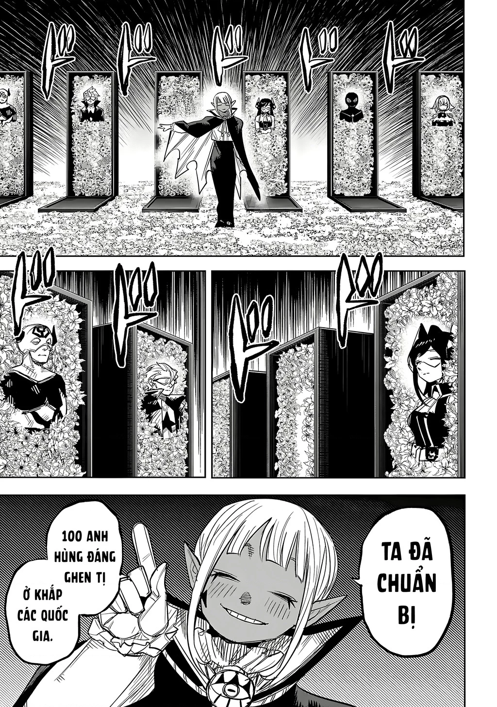 Shy Chapter 231 - 14